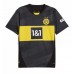 Borussia Dortmund Waldemar Anton #3 Udebanetrøje 2024-25 Kortærmet